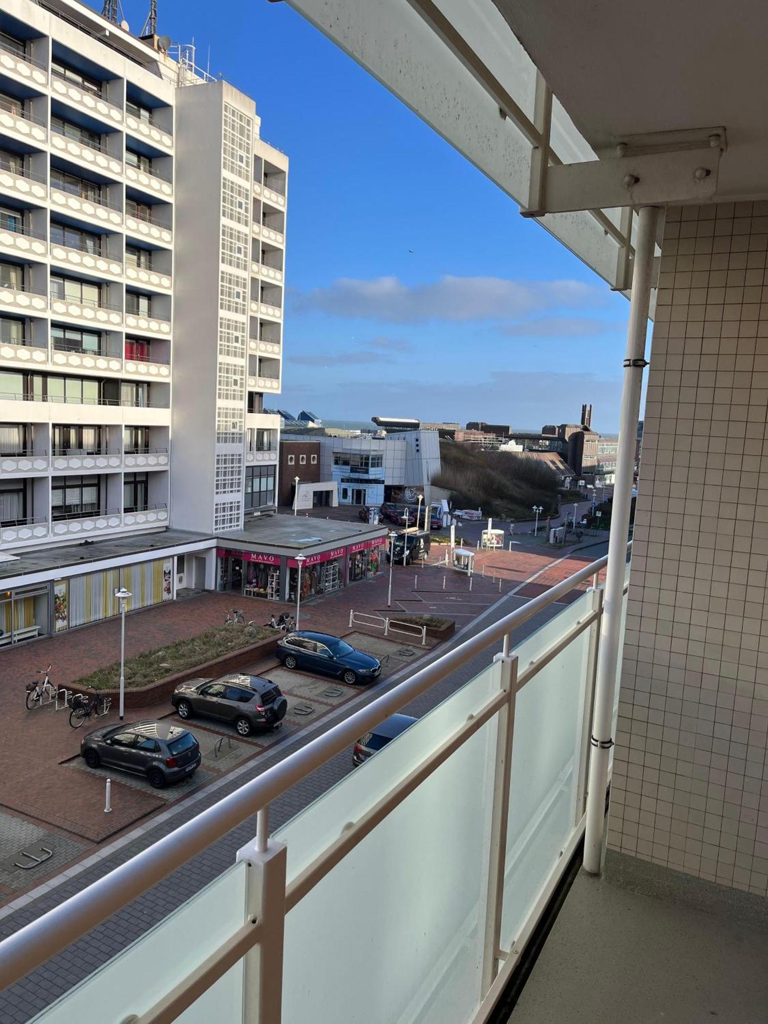 Appartment-306-3-Etage-Haus-Andreas-Dirks Westerland Esterno foto