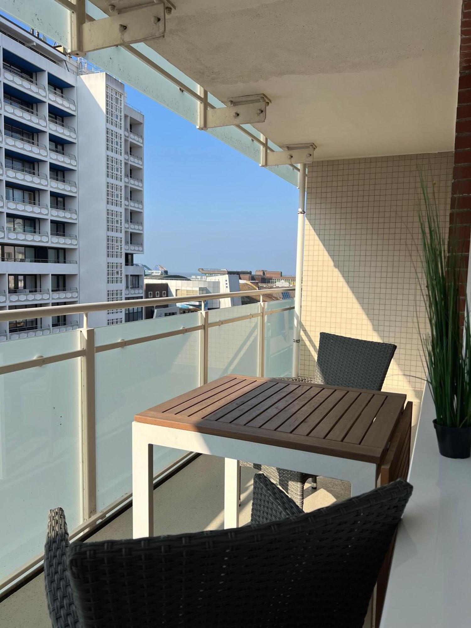 Appartment-306-3-Etage-Haus-Andreas-Dirks Westerland Esterno foto